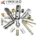 CNC Precision Steel CNC Machining Parts with Chrome Plated for Hydraulic Cylinder Piston Rod